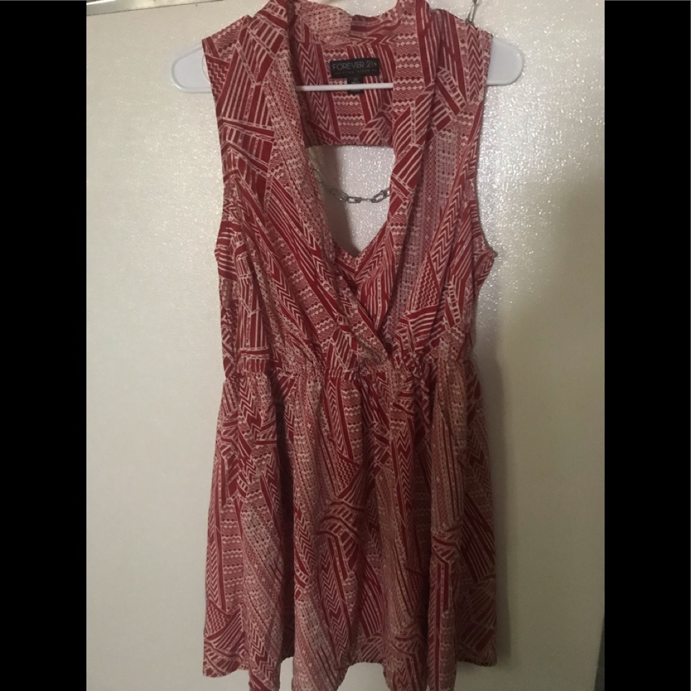Causal office dress